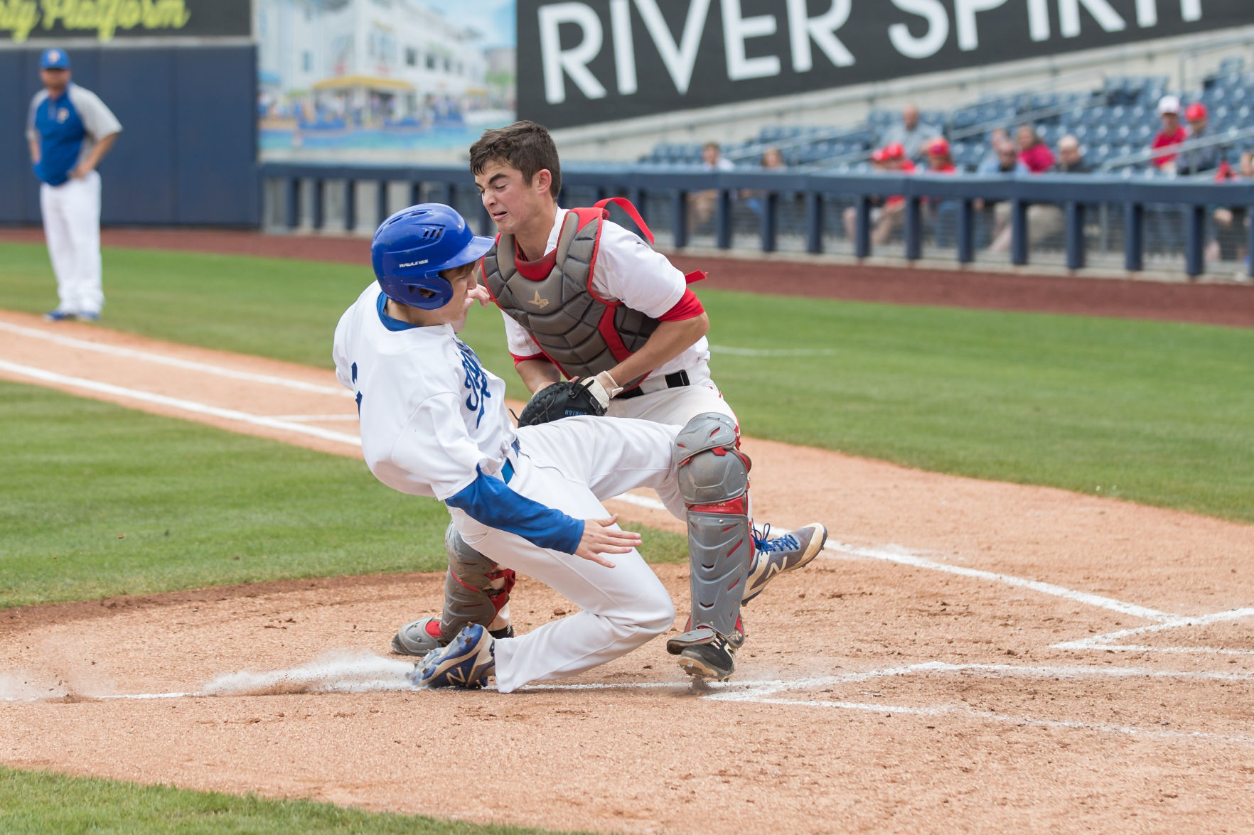 5A State Baseball Championship